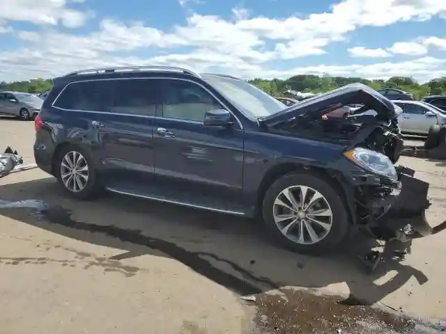 4JGDF2EE3GA619739 2016 MERCEDES-BENZ GL-CLASS-3