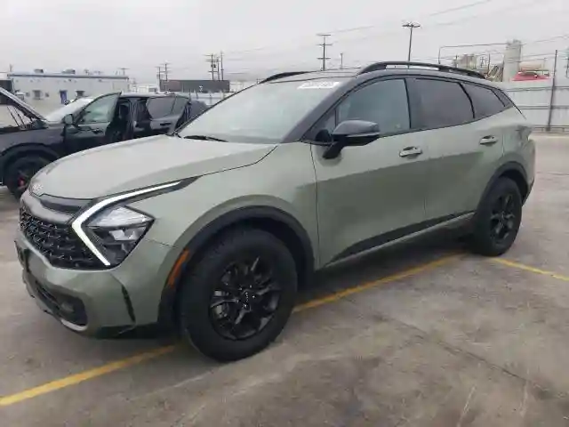 5XYK7CAF2PG019355 2023 KIA SPORTAGE X-0