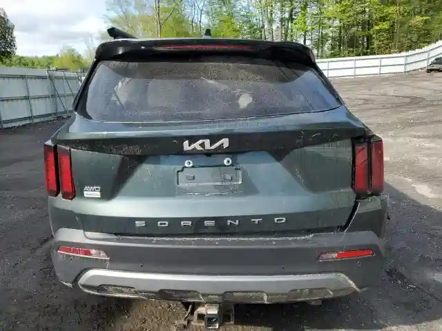 5XYRHDLF6NG113282 2022 KIA SORENTO-5