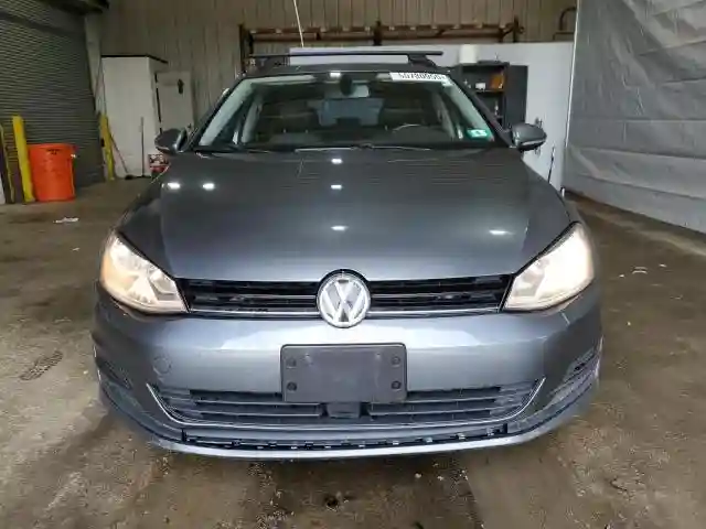 3VWC17AUXGM520747 2016 VOLKSWAGEN GOLF-4