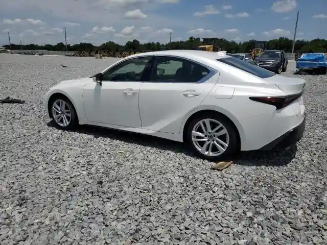 JTHCA1D21M5114771 2021 LEXUS IS-1