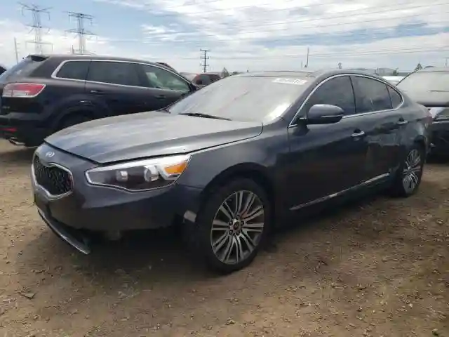 KNALN4D78F5193634 2015 KIA CADENZA-0