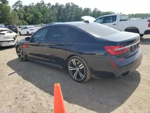 WBA7F0C57GGM20650 2016 BMW 7 SERIES-1