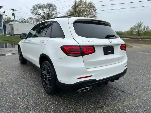 W1N0G8EB4MV283010 2021 MERCEDES-BENZ GLC-CLASS-2