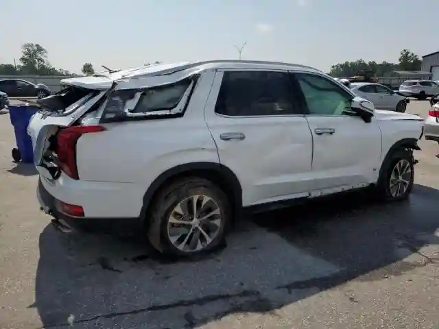 KM8R24HE9NU483329 2022 HYUNDAI PALISADE-2