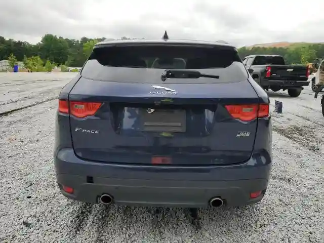 SADCK2GXXJA328144 2018 JAGUAR F-PACE-5