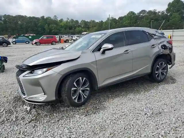 2T2HZMAA8NC239506 2022 LEXUS RX350-0