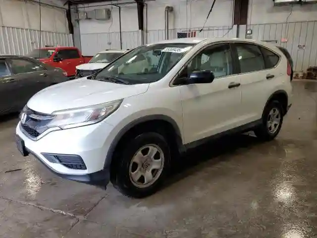 5J6RM4H30GL013206 2016 HONDA CRV-0
