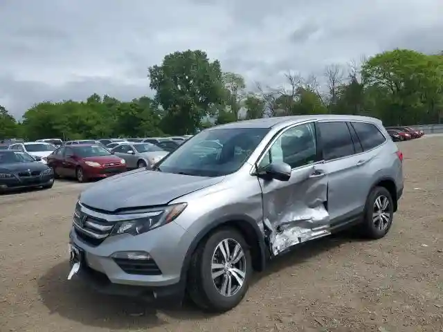 5FNYF6H63JB022574 2018 HONDA PILOT-0