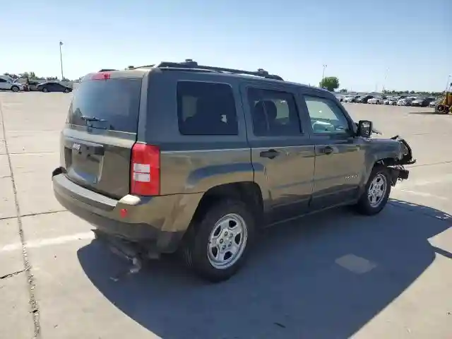 1C4NJPBA3GD569204 2016 JEEP PATRIOT-2