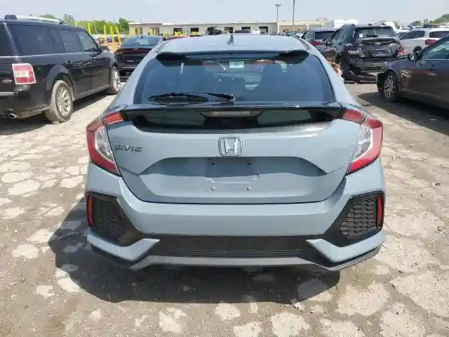 SHHFK7H77HU207284 2017 HONDA CIVIC-5