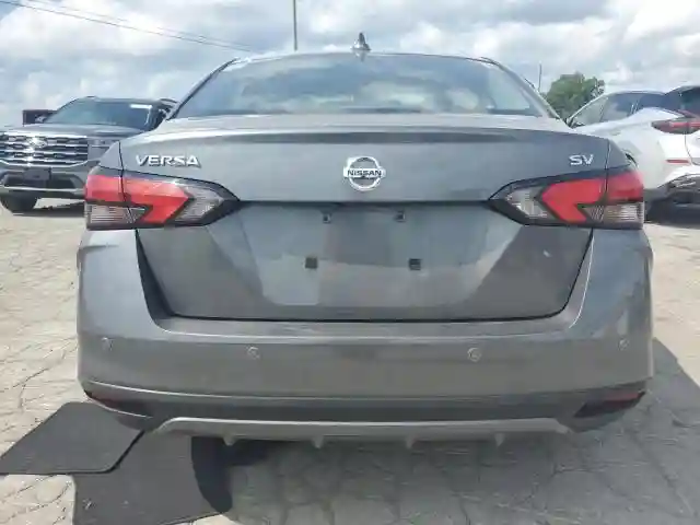 3N1CN8EV3ML884948 2021 NISSAN VERSA-5