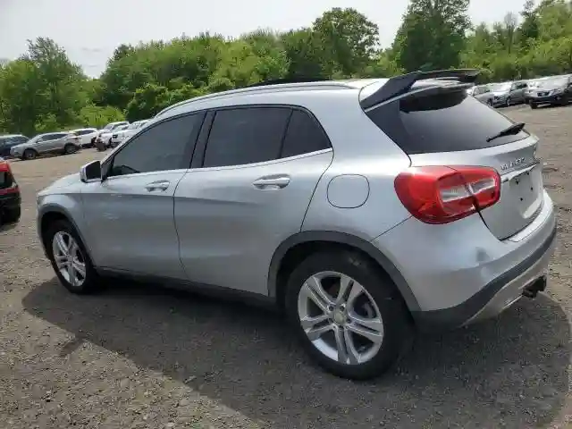WDCTG4GB0FJ074636 2015 MERCEDES-BENZ GLA-CLASS-1