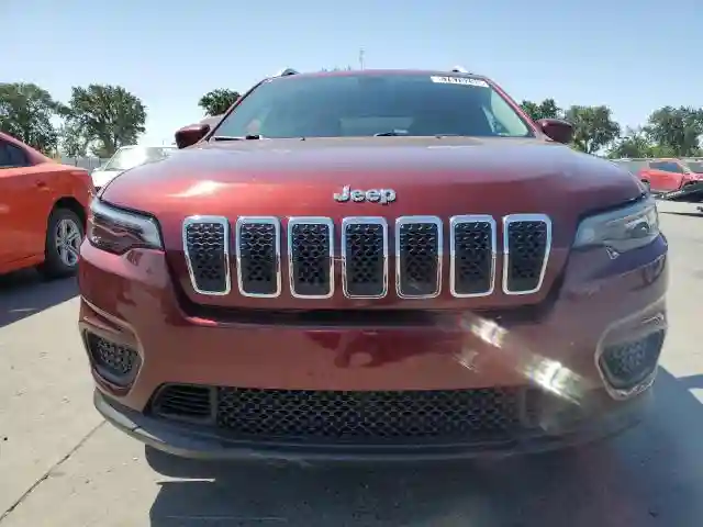 1C4PJMCB0LD580007 2020 JEEP GRAND CHEROKEE-4