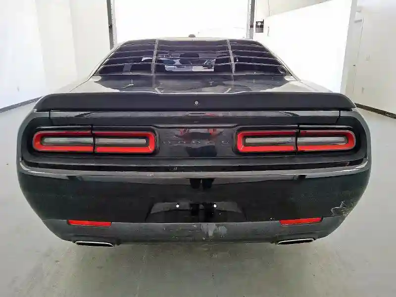 2C3CDZAG6MH600285 2021 DODGE CHALLENGER-5