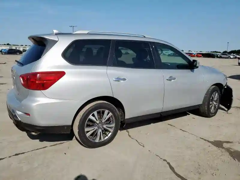 5N1DR2MN5KC612264 2019 NISSAN PATHFINDER-2