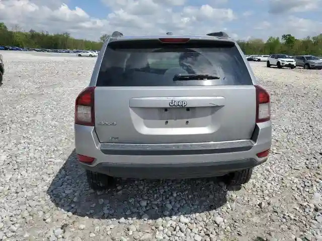 1C4NJDBB8GD756283 2016 JEEP COMPASS-5