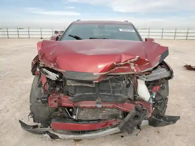 3GNKBCRS5MS566489 2021 CHEVROLET BLAZER-4