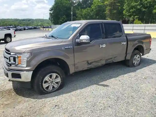 1FTEW1EP1JFD62482 2018 FORD ALL MODELS-0