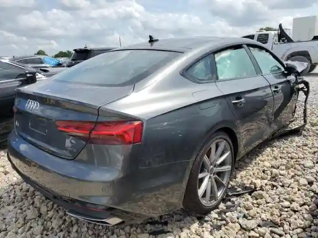 WAUDACF56SA008178 2025 AUDI A5-2