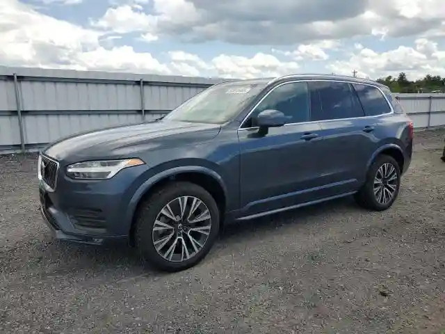 YV4102PK8M1702832 2021 VOLVO XC90-0