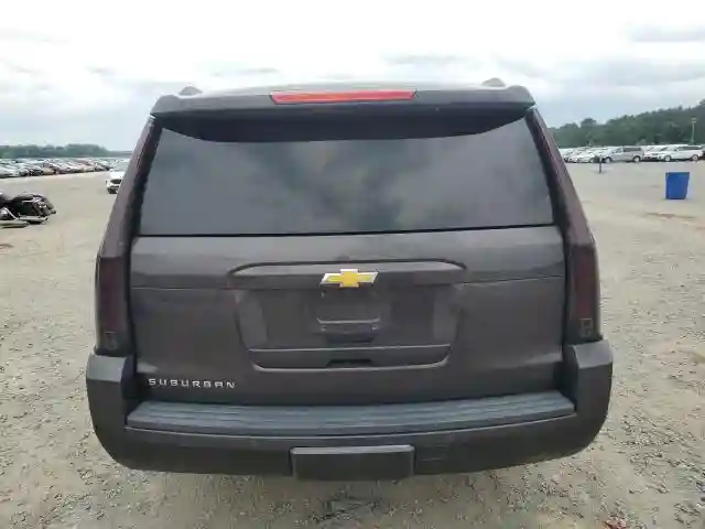 1GNSKJKC1FR504942 2015 CHEVROLET SUBURBAN-5