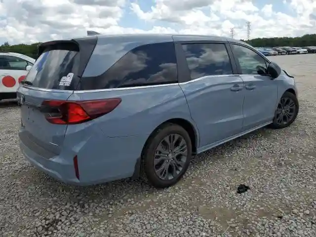5FNRL6H82SB025532 2025 HONDA ODYSSEY-2