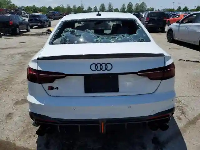 WAUB4AF48PA008863 2023 AUDI S4/RS4-5