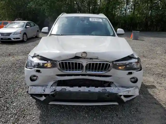 5UXWX9C54G0D91568 2016 BMW X3-4
