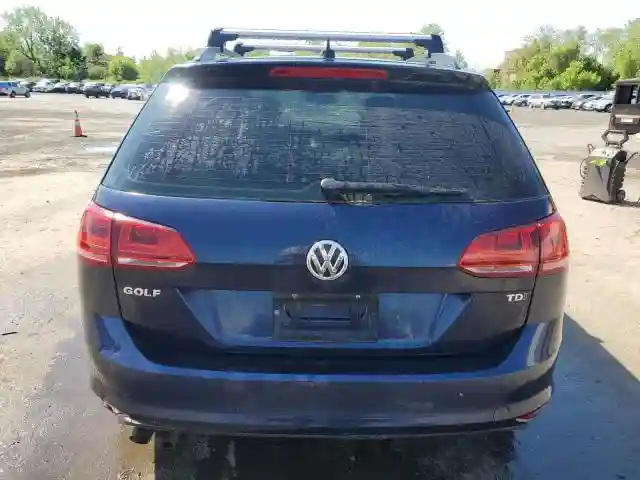 3VWCA7AU2FM504234 2015 VOLKSWAGEN GOLF-5