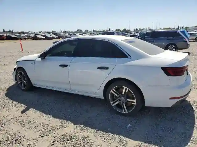 WAUENAF41JN007628 2018 AUDI A4-1