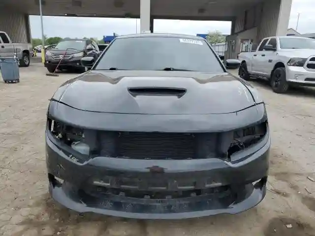 2C3CDXHG5KH584944 2019 DODGE CHARGER-4