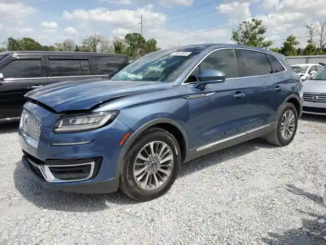 2LMPJ8K92KBL24090 2019 LINCOLN NAUTILUS-0