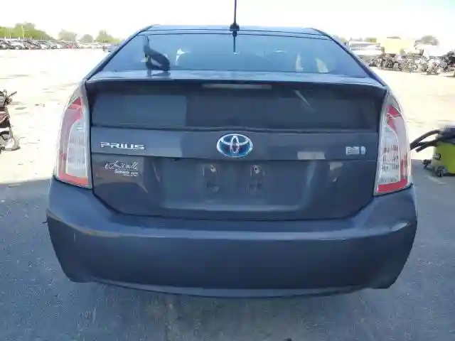 JTDKN3DU0F0444724 2015 TOYOTA PRIUS-5