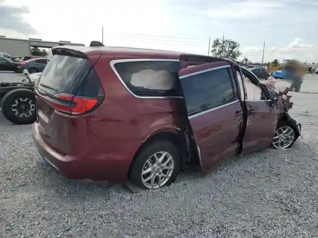 2C4RC1BGXPR574068 2023 CHRYSLER PACIFICA-2