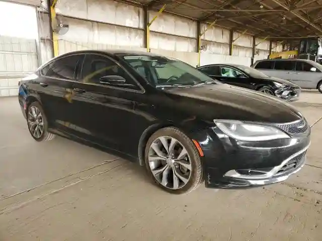 1C3CCCCGXFN519331 2015 CHRYSLER 200-3