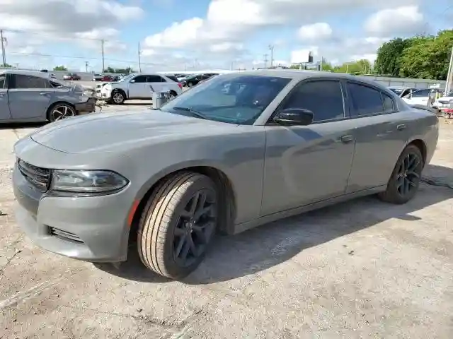2C3CDXBG5KH672949 2019 DODGE CHARGER-0