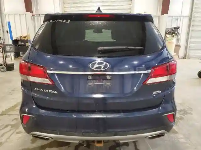 KM8SMDHF0HU208280 2017 HYUNDAI SANTA FE-5