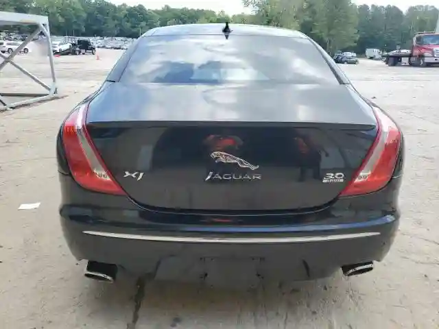SAJWJ1CD9F8V83885 2015 JAGUAR XJ-5