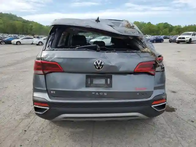 3VVNX7B20PM301191 2023 VOLKSWAGEN TAOS SE-5