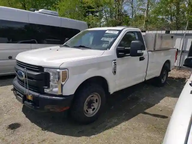 1FTBF2A67KEG48981 2019 FORD F250-0