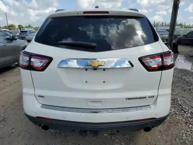 1GNKVJKDXFJ212107 2015 CHEVROLET TRAVERSE-5