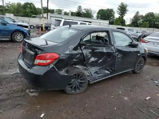 ML32F4FJ7LHF07343 2020 MITSUBISHI MIRAGE-2