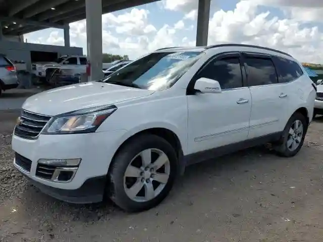 1GNKVJKDXFJ212107 2015 CHEVROLET TRAVERSE-0