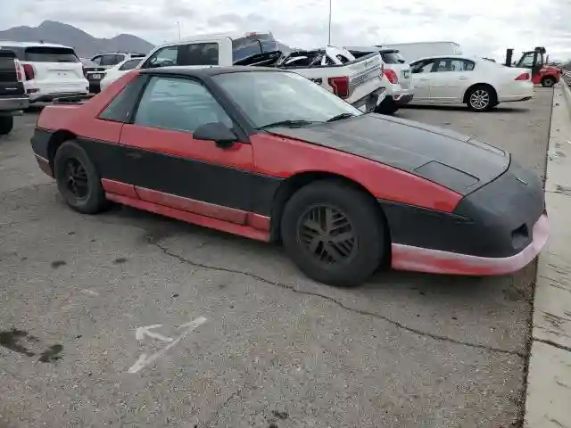 1G2PG3794FP226336 1985 PONTIAC FIERO-3