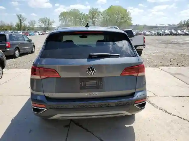 3VVSX7B20RM012706 2024 VOLKSWAGEN TAOS SE-5