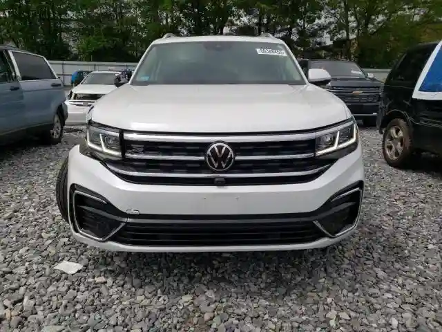 1V2FR2CA9PC516705 2023 VOLKSWAGEN ATLAS-4