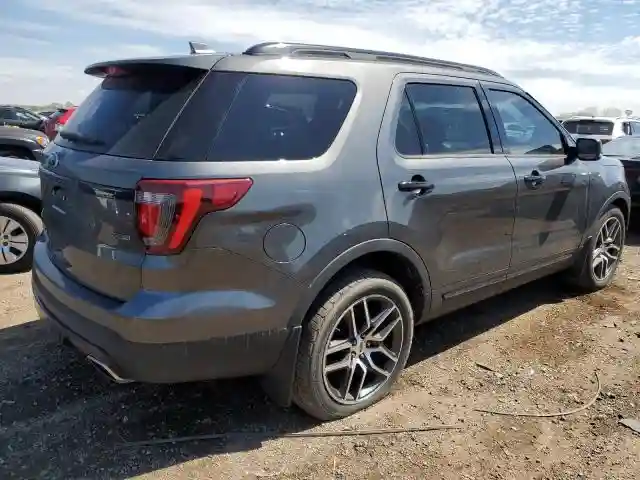 1FM5K8GT8GGC68063 2016 FORD EXPLORER-2