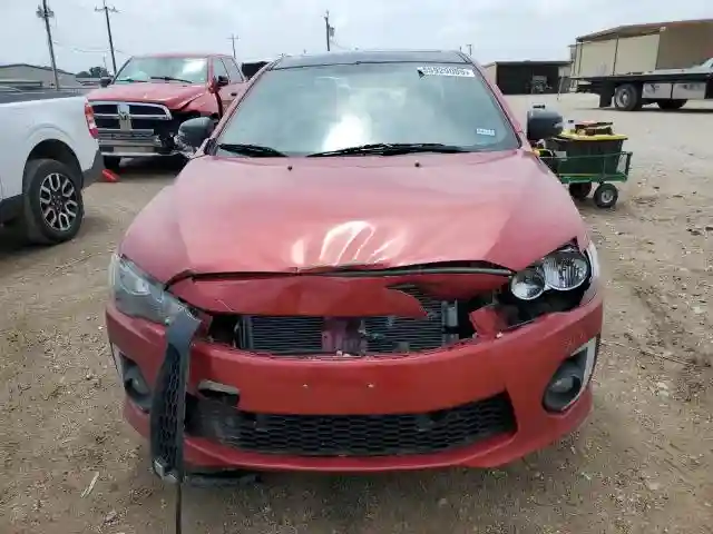 JA32U2FU1HU011031 2017 MITSUBISHI LANCER-4