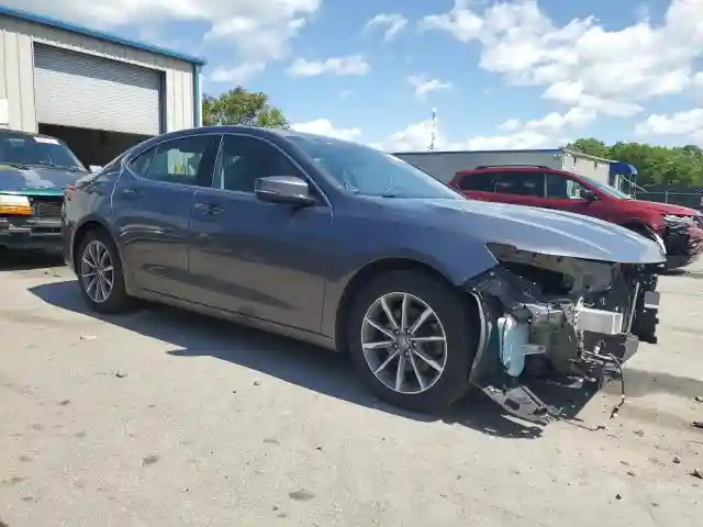 19UUB1F33KA003993 2019 ACURA TLX-3
